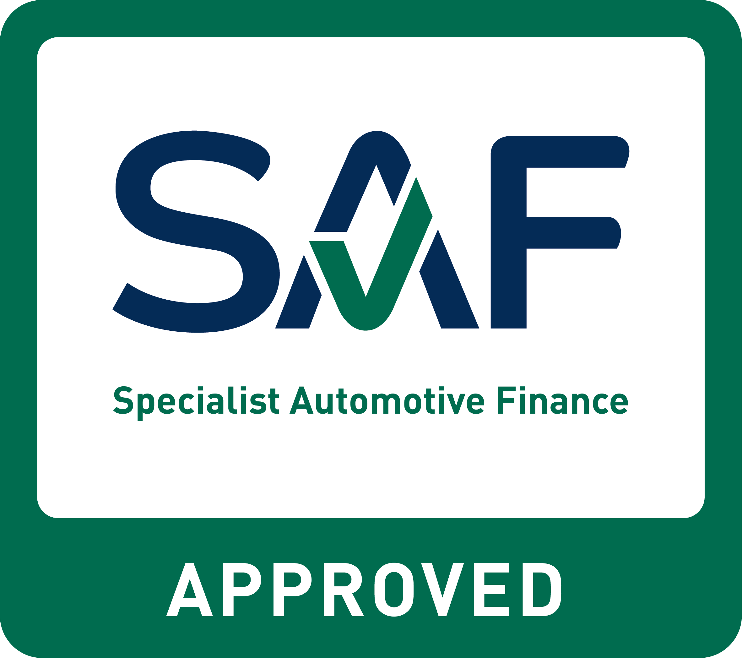 SAF accredited